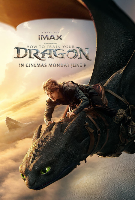 How to Train Your Dragon